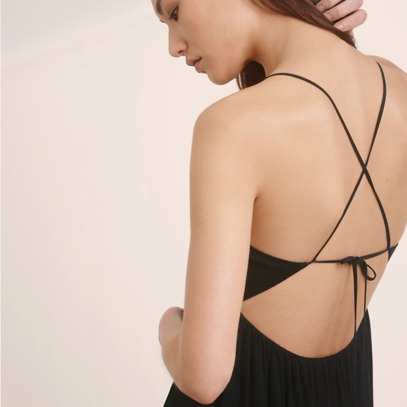 Aritzia Wilfred Cosimo Dress - Picture 5 of 5